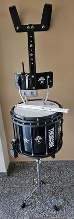 Thomann Marching snare drum 14", Muziek en Instrumenten, Drumstellen en Slagwerk, Ophalen, Zo goed als nieuw, Overige merken