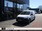 Peugeot Partner 120 1.6 HDi 75 L1 XR airco achterschade, Auto diversen, Overige carrosserieën, Wit, 1560 cc, Peugeot