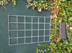 Gaaspanelen 30cm x 60cm, Tuin en Terras, Gaas en Draad, Ophalen, Zo goed als nieuw, Minder dan 10 meter