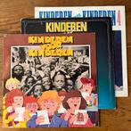Kinderen voor Kinderen (LP) deel 1, 2 en 4, Cd's en Dvd's, Vinyl | Kinderen en Jeugd, Gebruikt, Muziek, Verzenden