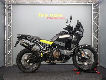 Husqvarna 901 Norden beschikbaar voor biedingen