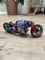 Lego straat motor set 42036, Ophalen of Verzenden, Nieuw, Complete set, Lego