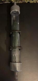 CO2-REACTOR, Vis, Zoetwatervis