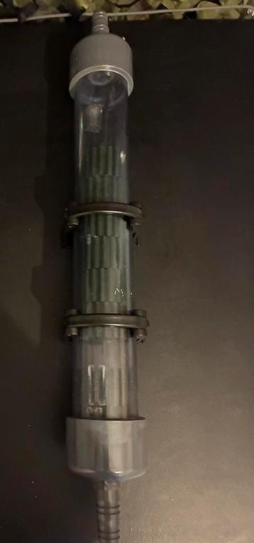 CO2-REACTOR beschikbaar voor biedingen