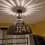 hanglamp van Stapelgoed, Minder dan 50 cm, Militaire, Ophalen of Verzenden, Metaal