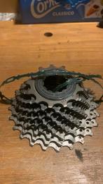 Shimano 10speed cassette, Overige merken, Gebruikt, Aluminium, Ophalen of Verzenden
