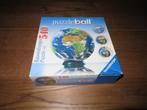 Ravensburger Puzzleball Earth / Aarde Puzzel, Ophalen of Verzenden, 500 t/m 1500 stukjes, Zo goed als nieuw