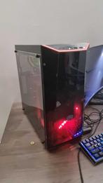 Oude Game PC te koop, Computers en Software, Desktop Pc's, Ophalen, Gebruikt, HDD, 8 GB