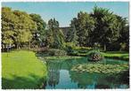 Kr2130 ansichtkaart hoogeveen -- park bendinglaan ongelopen, Ophalen of Verzenden, Ongelopen