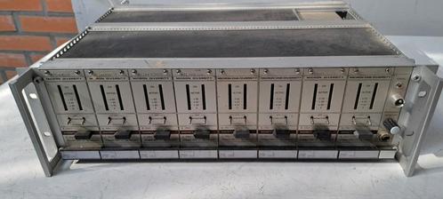 Micron MDS2 met Micron TX501, Muziek en Instrumenten, Versterkers | Keyboard, Monitor en PA, Gebruikt, P.A., Minder dan 500 watt