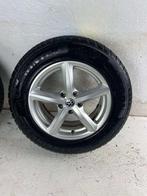 Originele Volkswagen Tiguan winterset velgen 16" 5x112 Aspen, Auto-onderdelen, Banden en Velgen, Niet ingevuld, 16 inch, Banden en Velgen