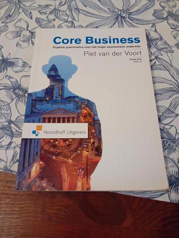 Core Business - Zakelijk Engels Grammatica beschikbaar voor biedingen