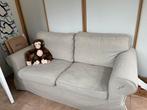 IKEA Ektorp 2-zitsbank grijs, Huis en Inrichting, Ophalen, Gebruikt, 150 tot 200 cm, Tweepersoons