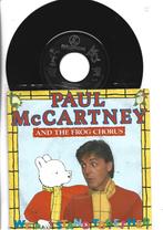 PAUL MCCARTNEY single 7" WE ALL STAND TOGETHER 1984, Cd's en Dvd's, Pop, Ophalen of Verzenden, 7 inch, Zo goed als nieuw