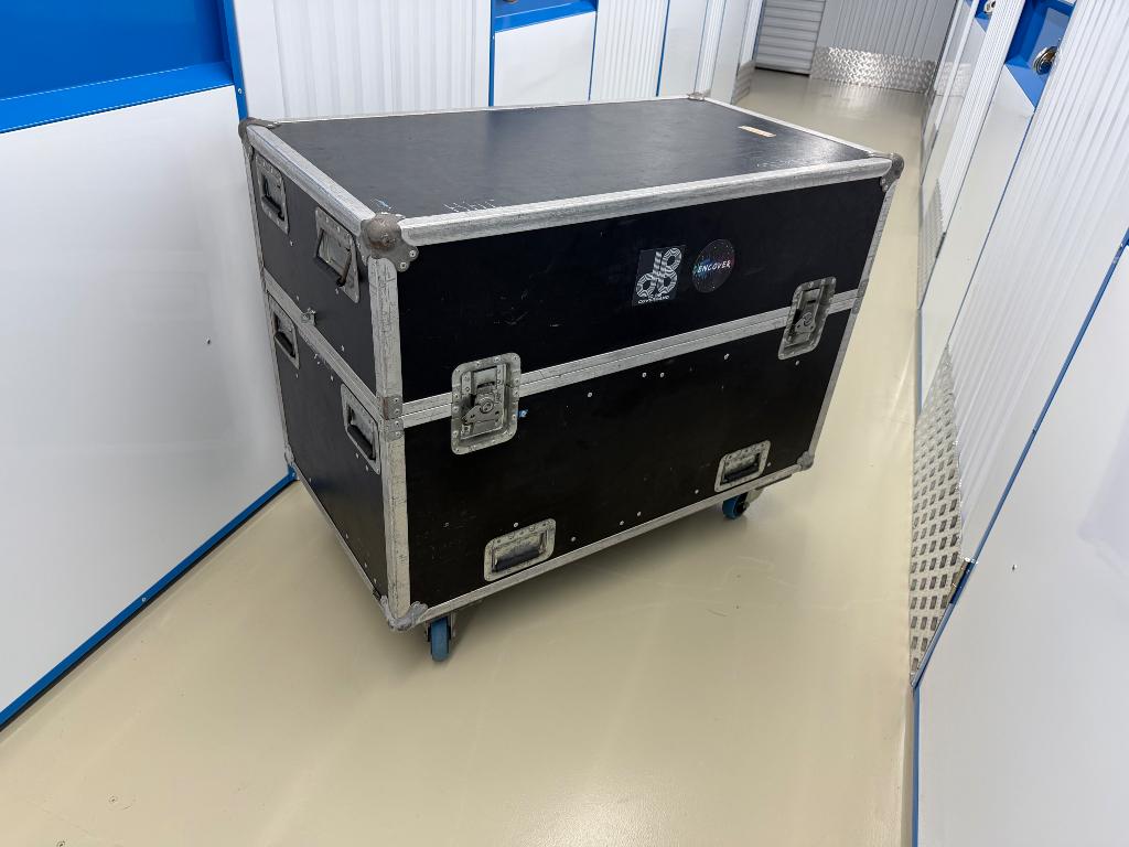 Flightcase, Muziek en Instrumenten, Behuizingen en Koffers, Ophalen of Verzenden, Gebruikt, Overige instrumenten, Flightcase