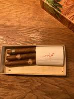 3 sigaren voor verzamelaar, Ophalen of Verzenden, Zo goed als nieuw, Overige typen