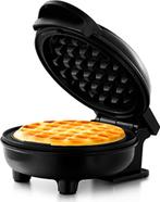 Mini Wafelijzer – Wafelmaker – Partij 150 stuks – Zwart, Ophalen, Nieuw