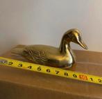 Eendje van messing, Verzenden