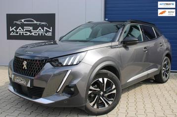 Peugeot 2008 GT 131PK Navi Virtual 360Cam Garantie CarPlay S beschikbaar voor biedingen