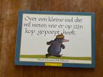 Over een kleine mol die wil weten wie er op zijn kop gepoept, Boeken, Prentenboeken en Plaatjesalbums, Ophalen of Verzenden, Gelezen
