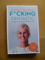 F*cking fantastic van Margriet Spijksma, Gelezen, Ophalen of Verzenden