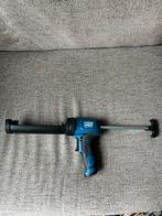 HBM Elektrisch Kitpistool - Nieuwstaat, Ophalen of Verzenden, Zo goed als nieuw