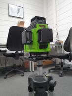 Kruislijnlaser Laser Level 4D Laser Level, Doe-het-zelf en Verbouw, Meetapparatuur, Ophalen of Verzenden, Nieuw, Overige meters