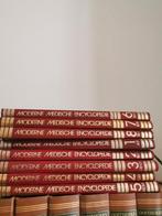 Moderne medische encyclopedie, compleet, vintage seventies, Boeken, Encyclopedieën, Ophalen of Verzenden, Gelezen, Medisch, Complete serie