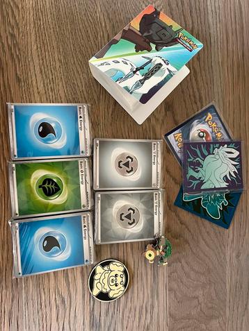 Pokemon mystery box beschikbaar voor biedingen