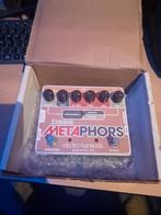 Electro Harmonix Bass Metaphors, Muziek en Instrumenten, Effecten, Ophalen of Verzenden, Zo goed als nieuw