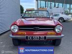 Triumph TR6 | 1972 | Route 66 Auctions, Overige carrosserieën, Triumph, Zwart, Bedrijf