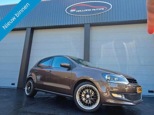 Volkswagen Polo 1.2 TSI Highline, Auto's, Volkswagen, Bedrijf, Te koop, Polo, ABS, Airbags, Airconditioning, Boordcomputer, Centrale vergrendeling