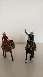 Schleich paarden met ruiter, Verzamelen, Ophalen of Verzenden, Zo goed als nieuw