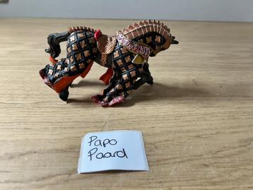 Papo Knight Paard beschikbaar voor biedingen