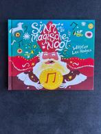 Sint en de Magische noot boek aktie hoogvliet Sinterklaas, Diversen, Sinterklaas, Ophalen of Verzenden, Nieuw