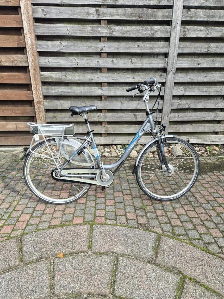 Nog een hele mooie trenergy E-Relax Pro Elektrische fiets, Fietsen en Brommers, Elektrische fietsen, Zo goed als nieuw, Overige merken
