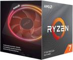 AMD Ryzen 7 3700X Processor Wraith Prism, 4 Ghz of meer, Gebruikt, 8-core, Socket AM4