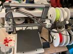Bambulab A1 Combo 3D Printer - Nieuwstaat!, Computers en Software, 3D Printers, Ophalen of Verzenden, Ingebouwde Wi-Fi, Zo goed als nieuw
