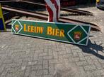 Leeuw Bier lichtbak plaat, Ophalen, ., Lichtbak of (neon) lamp, .
