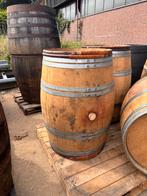 Wijnvat / regenton 225 liter, Ophalen, Hg, 150 liter of meer, Zo goed als nieuw