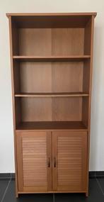 Manderup boekenkast van Jysk, Ophalen, 50 tot 100 cm, Zo goed als nieuw, 150 tot 200 cm