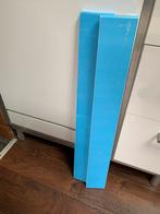 Ringhult fronten van ikea, hoogglans wit 80 bij 10 cm, Huis en Inrichting, Keuken | Keukenelementen, Ophalen, Wit, 50 tot 100 cm