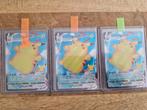 Surfing Pikachu VMAX

Celebrations, Ophalen of Verzenden, Nieuw, Losse kaart