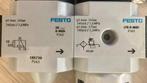 FESTO - Luchtverzorging - Service Unit - LFR-1/2-D-MIDI-KC, Nieuw, Ophalen of Verzenden, Minder dan 200 liter/min, 10 bar of meer