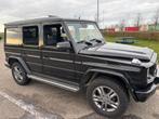 Mercedes G 350 CDI bleu tec, Auto's, Automaat, Bluetooth, Zwart, 3500 cc