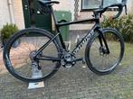 SPECIALIZED TARMAC EXPERT ULTEGRA DISC IN ZEER GOEDE STAAT, 28 inch, Carbon, Zo goed als nieuw, Meer dan 20 versnellingen