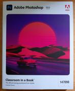 Adobe Photoshop Classroom in a Book release 2023 - Engels., Nieuw, Ophalen of Verzenden, Alpha, Niet van toepassing