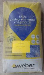 Voegmortel, Ophalen, Nieuw, Overige typen