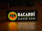 Bacardi Lichtbak met dimbare USB LED-strip, Ophalen of Verzenden, Nieuw, Lichtbak of (neon) lamp