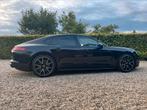 Porsche Panamera BLACK/BLACK 10 years edition 462pk, Automaat, Zwart, 4 stoelen, Vierwielaandrijving